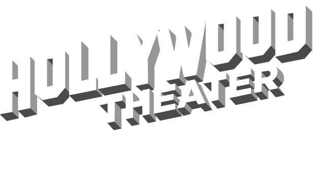 Logo for Hollywood Theater